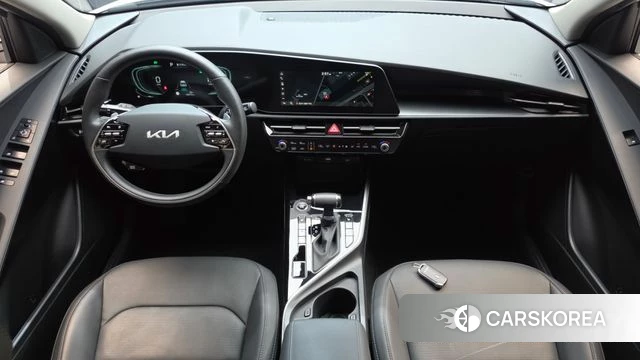 Kia Di Ol Nu Niro id 4744651 из Кореи 27