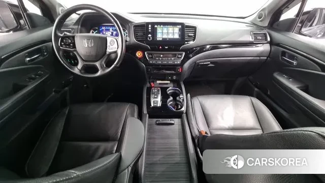 Honda Pilot 3rd generation id 3018462 из Кореи 17