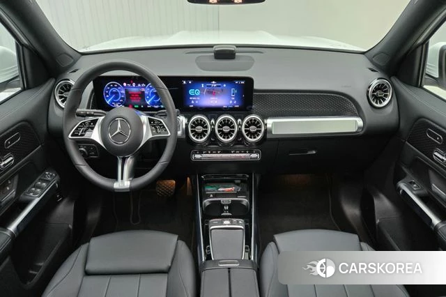Mercedes-Benz EQB X243 id 4704895 из Кореи 17
