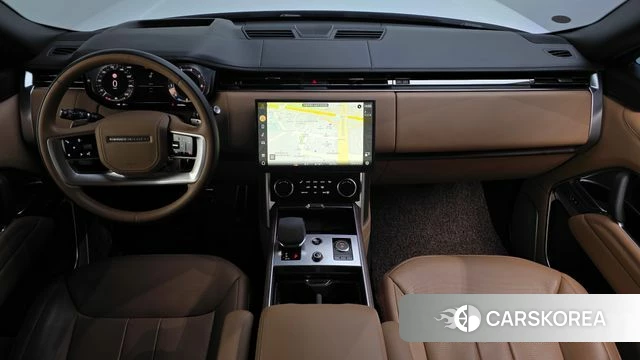 Land Rover Range Rover 5th Generation id 3842247 из Кореи 17