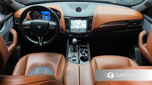 Maserati Levante id 3845359 из Кореи 17