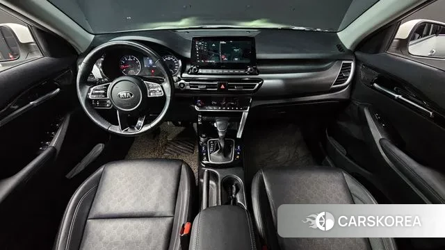 Kia Seltos id 3504024 из Кореи 17