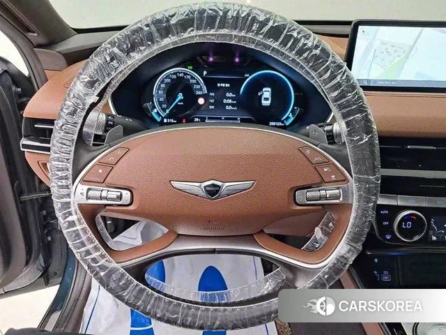 Genesis G80 (RG3) id 3468632 из Кореи 17