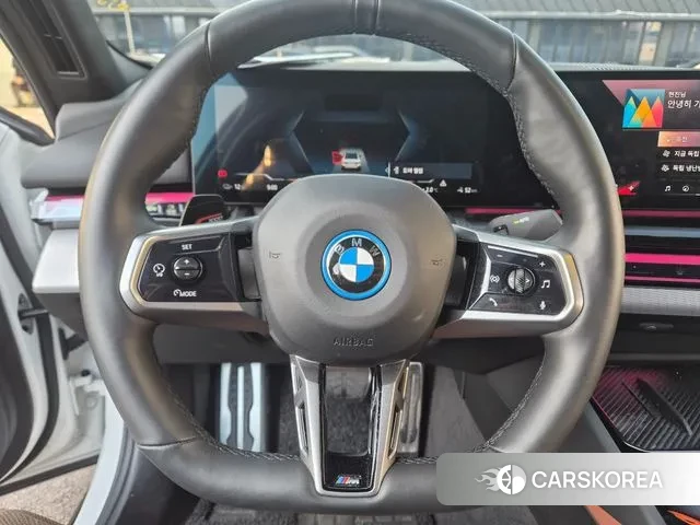 BMW i5 (G60) id 3431580 из Кореи 13