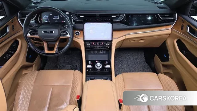 Jeep Grand Cherokee (WL) id 3389506 из Кореи 17