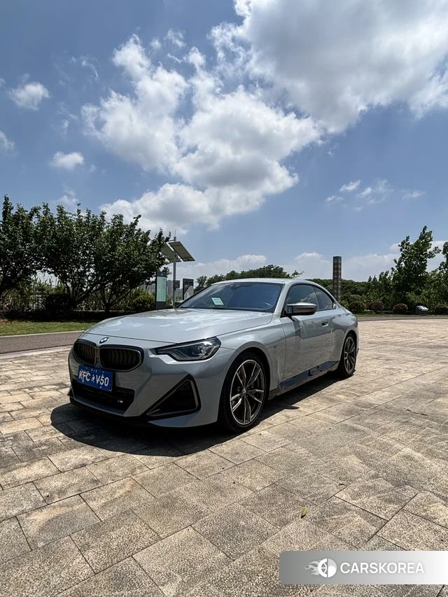 BMW 2 series (imported) id 4328970 из Китая 16