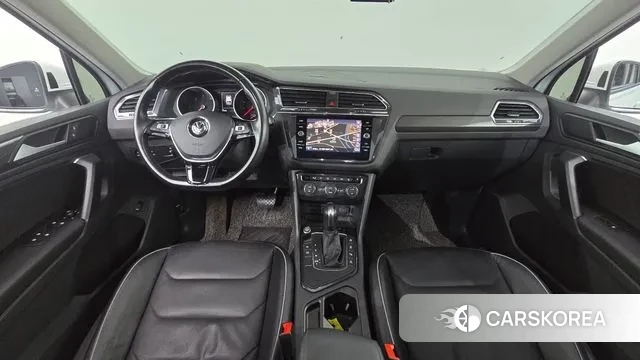 Volkswagen Tiguan second Generation id 3587876 из Кореи 17