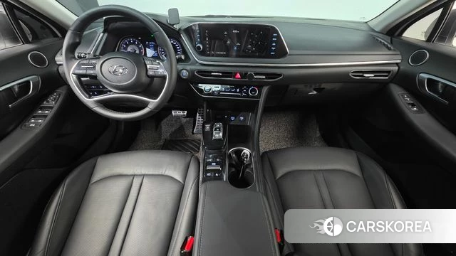 Hyundai Sonata (DN8) id 3820638 из Кореи 17