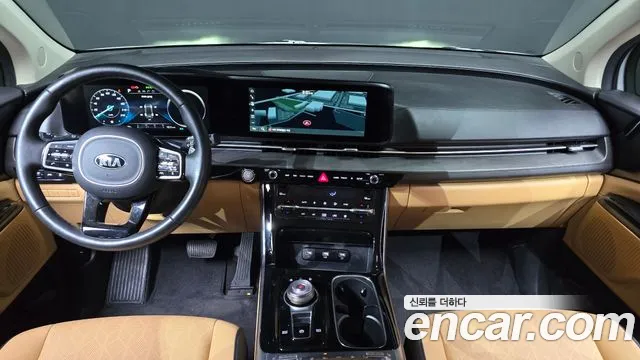 Kia Carnival 4th generation id 2686421 из Кореи 17