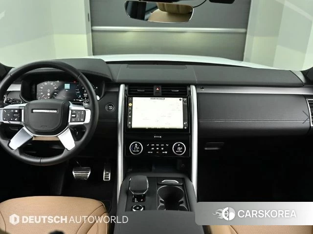 Land Rover Discovery 5 id 3914157 из Кореи 17