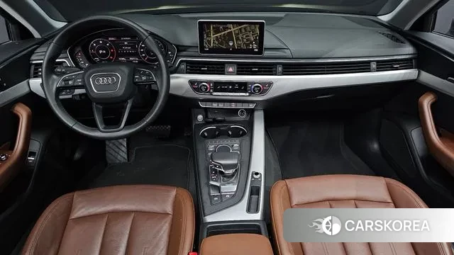 Audi A4 (B9) id 3789518 из Кореи 17