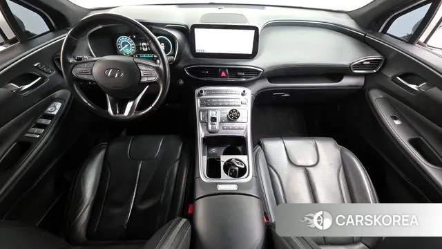 Hyundai The New Santa Fe id 3601262 из Кореи 17