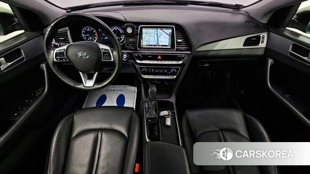 Hyundai Sonata New Rise id 3873509 из Кореи 17