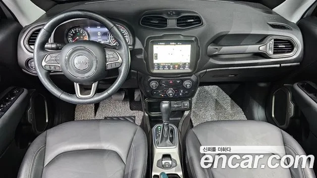 Jeep Renegade id 2911076 из Кореи 17