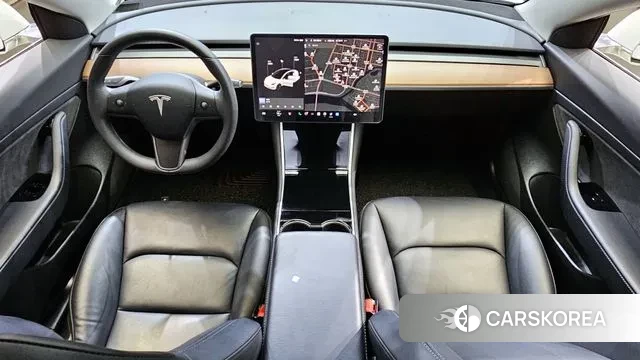Tesla Model 3 id 2902071 из Кореи 17