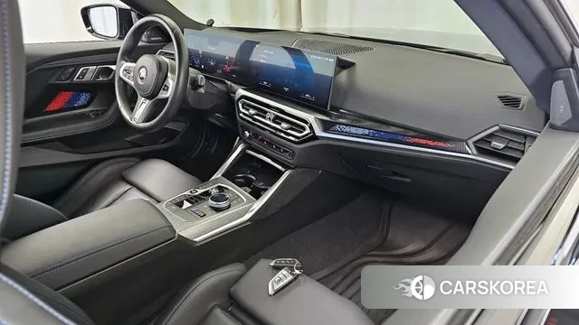 BMW 2 Series (G42) id 3026896 из Кореи 17