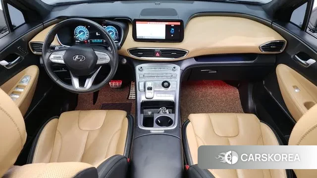 Hyundai The New Santa Fe id 3128564 из Кореи 17