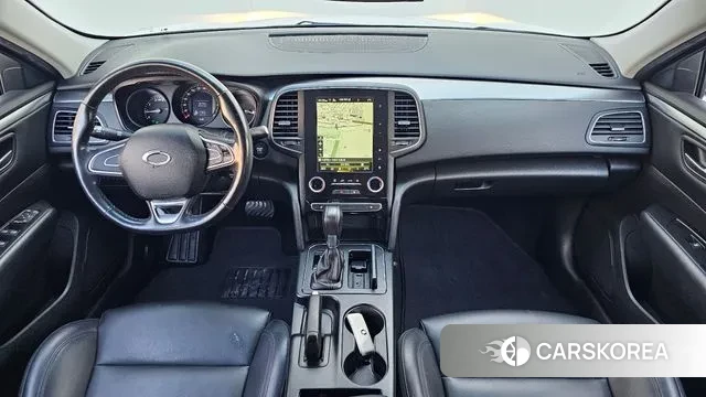 Renault Korea (Samsung) SM6 id 3672168 из Кореи 17