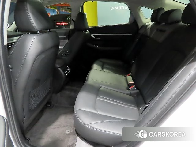Hyundai Sonata D Edge (DN8) id 4414276 из Кореи 17