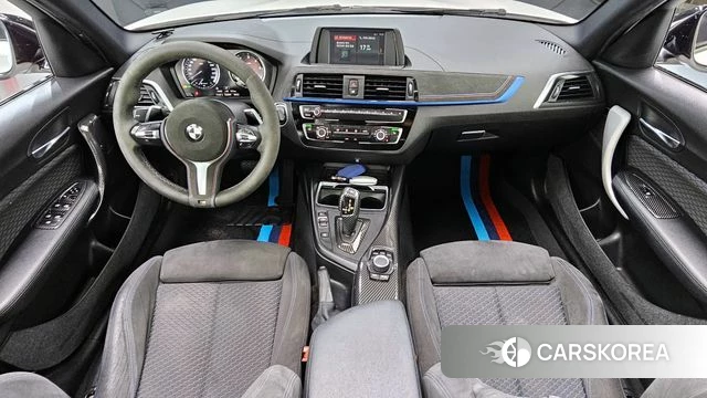 BMW 1 Series (F20) id 3801657 из Кореи 17