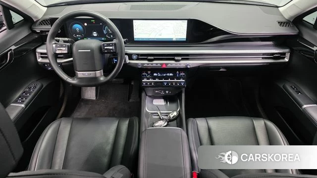 Hyundai Grandeur Hybrid (GN7) id 4349699 из Кореи 29