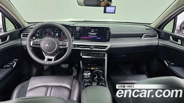 Kia K5 3rd generation id 2917176 из Кореи 17