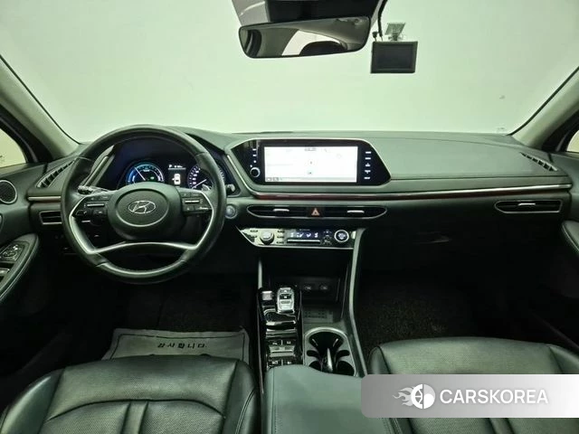 Hyundai Sonata Hybrid (DN8) id 4580429 из Кореи 16