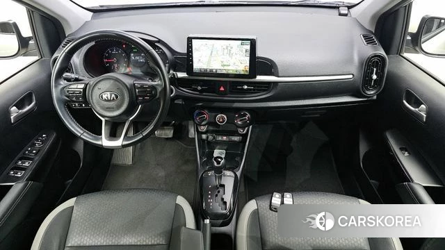 Kia All New Morning (JA) id 4385064 из Кореи 17