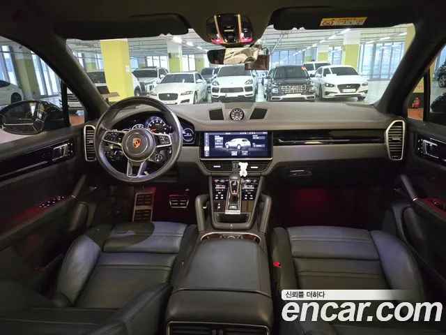 Porsche Cayenne (PO536) id 2844416 из Кореи 17