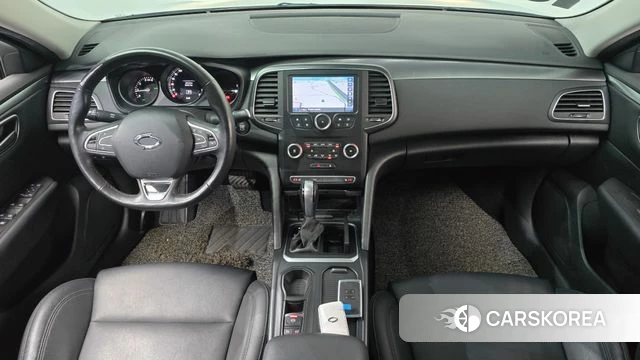 Renault Korea (Samsung) SM6 id 4856220 из Кореи 28