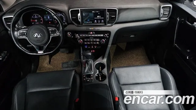 Kia Sportage 4th Generation id 2937430 из Кореи 17