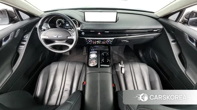 Genesis G80 (RG3) id 3546487 из Кореи 17