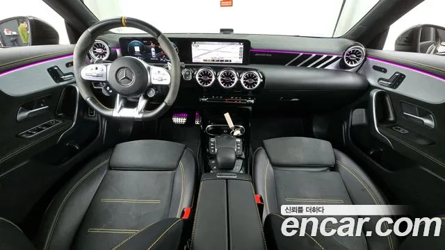 Mercedes-Benz CLA-Class C118 id 2695100 из Кореи 17