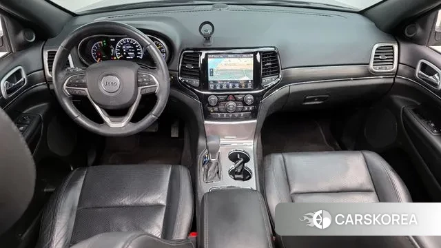 Jeep Grand Cherokee id 3402931 из Кореи 17