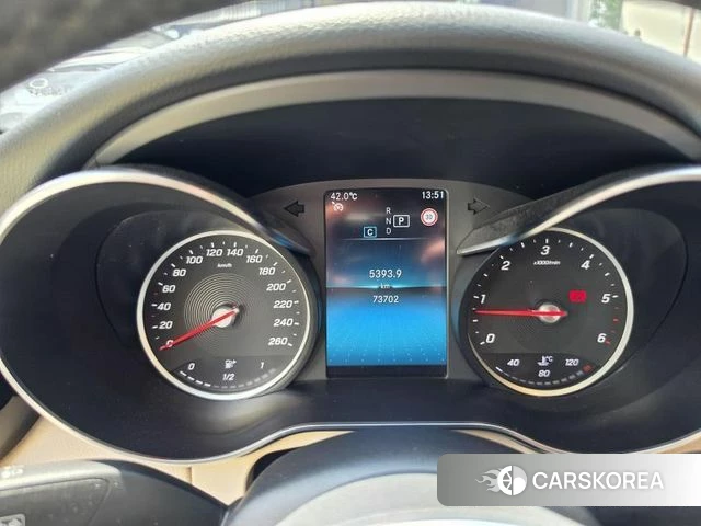 Mercedes-Benz C-Class W205 id 4562396 из Кореи 12