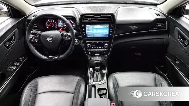 Ssangyong Berry New Tivoli id 3059243 из Кореи 17