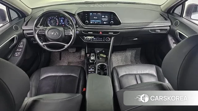 Hyundai Sonata (DN8) id 3139659 из Кореи 17