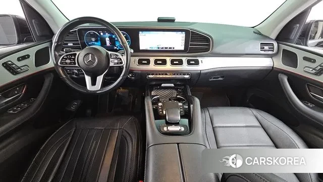 Mercedes-Benz GLE-Class W167 id 3448992 из Кореи 17