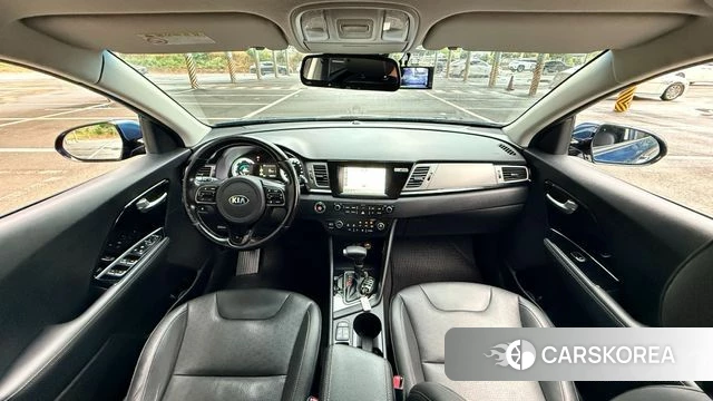 Kia Niro id 4531027 из Кореи 17