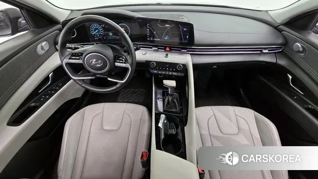 Hyundai Avante (CN7) id 3023027 из Кореи 17