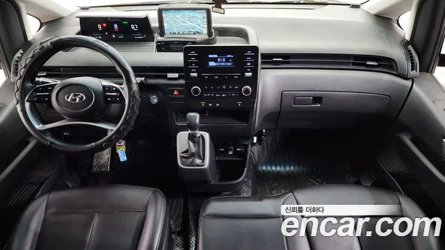 Hyundai Staria id 2462050 из Кореи 17