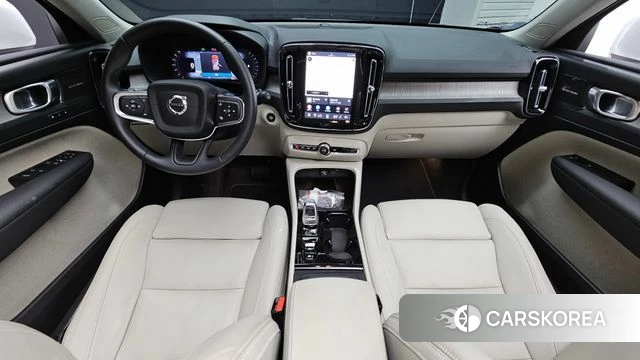 Volvo XC40 id 4571030 из Кореи 17