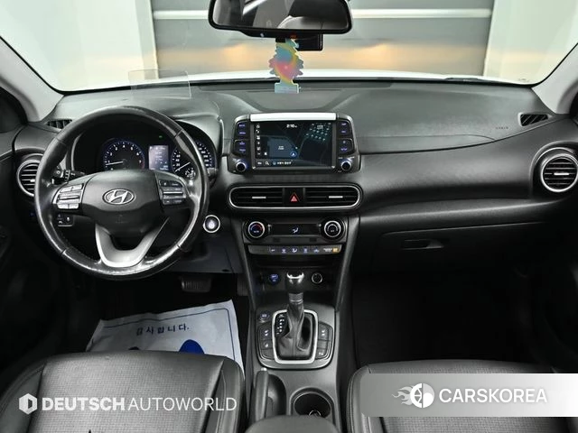Hyundai Kona id 4304729 из Кореи 17