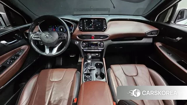 Hyundai Santa Fe TM id 3641494 из Кореи 17