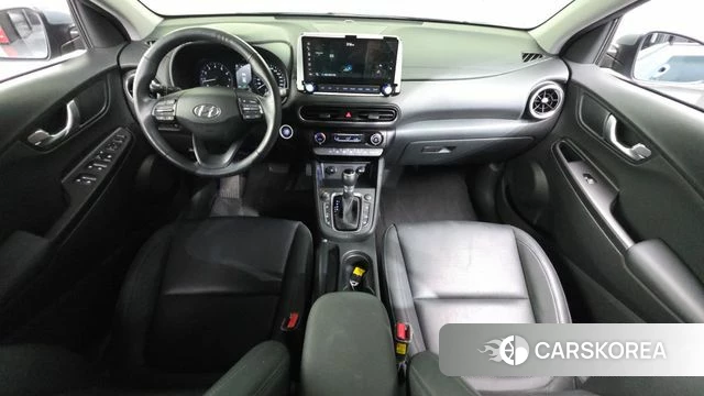 Hyundai The New Kona id 4636366 из Кореи 30