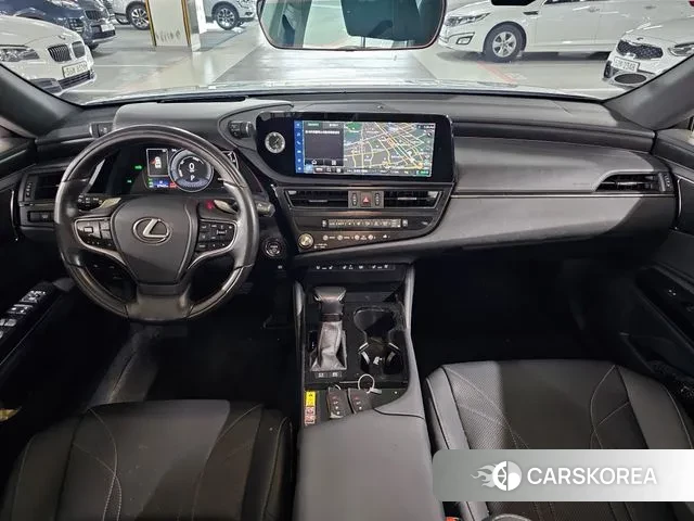 Lexus ES300h 7th generation id 3093110 из Кореи 17