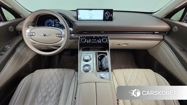 Genesis GV80 id 3770465 из Кореи 17