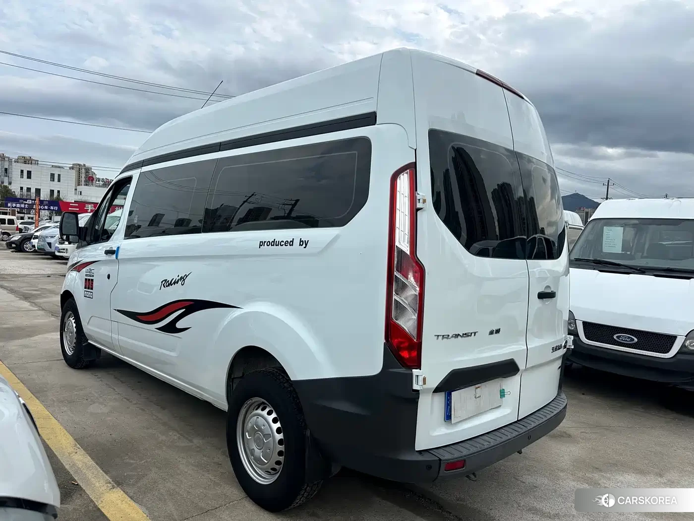 Ford Quanshun id 4546323 из Китая 7