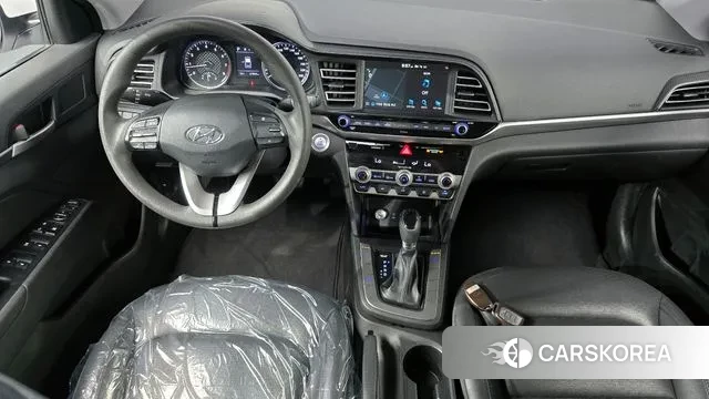 Hyundai The New Avante AD id 2995537 из Кореи 17