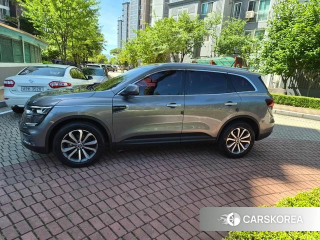 Renault Korea (Samsung) The New QM6 id 4595279 из Кореи 17